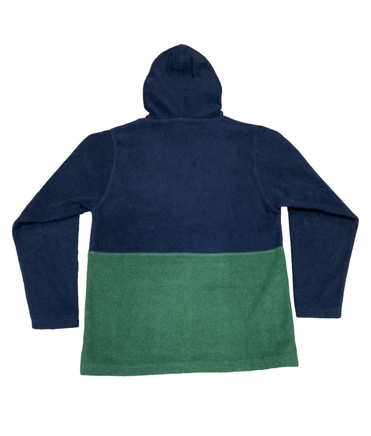 Polo Ralph Lauren Polo Sport Two Tone Fleece Sweater hooded Size US XL / EU 56 / 4 - 5 Thumbnail