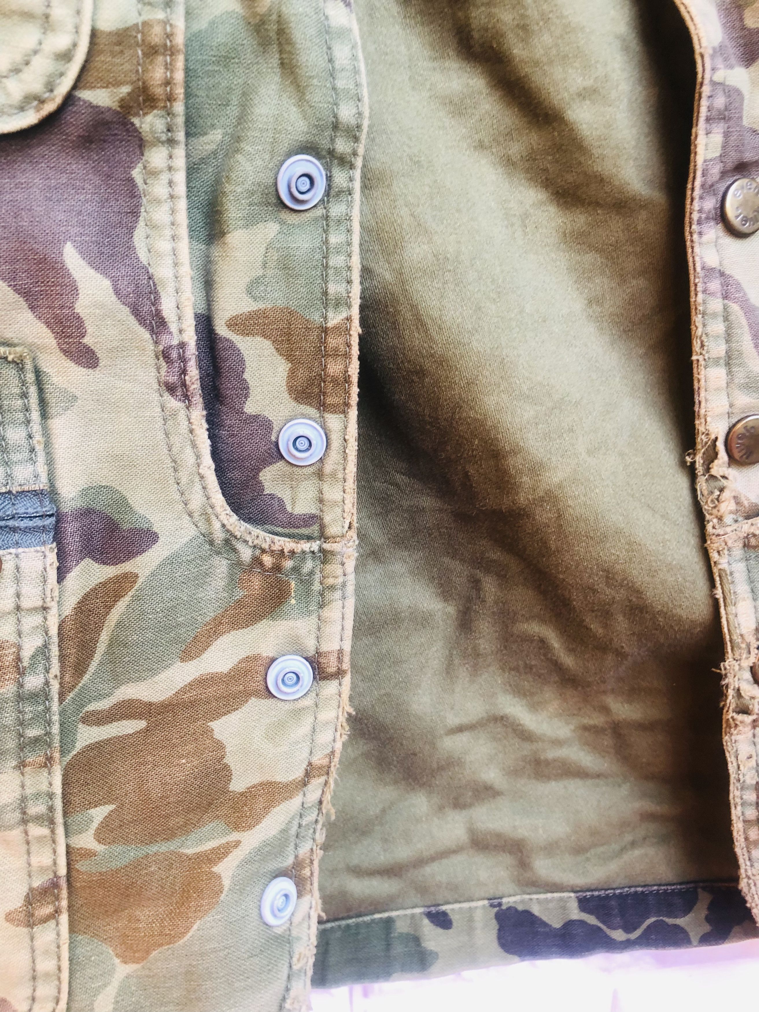 Japanese Brand × Vintage Vintage Ever River Japanese Designer Fashion Style Vest Size US M / EU 48-50 / 2 - 6 Thumbnail