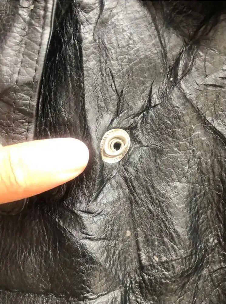 Harley Davidson Vintage Harley Davidson Leather Jacket Motorcycle Fashion Size US L / EU 52-54 / 3 - 14 Thumbnail
