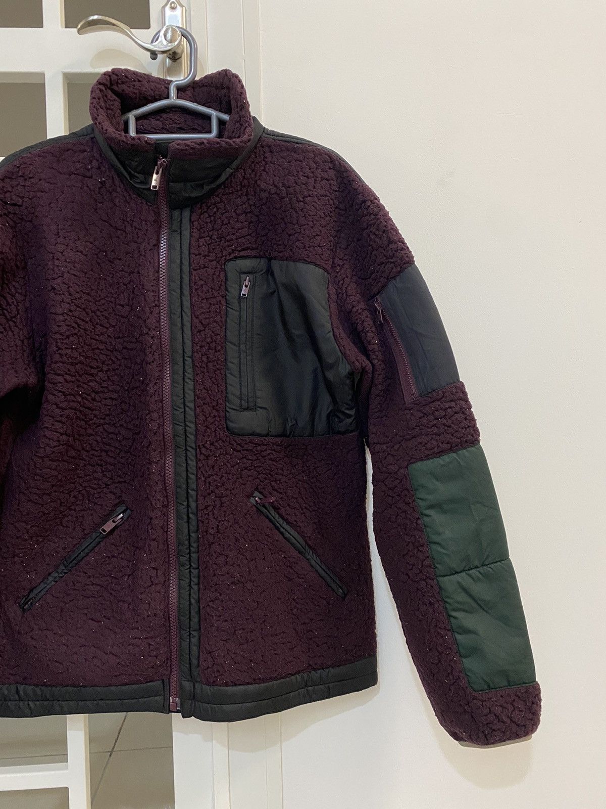 Undercover Jun Takahashi x Uniqlo Fleece Jacket