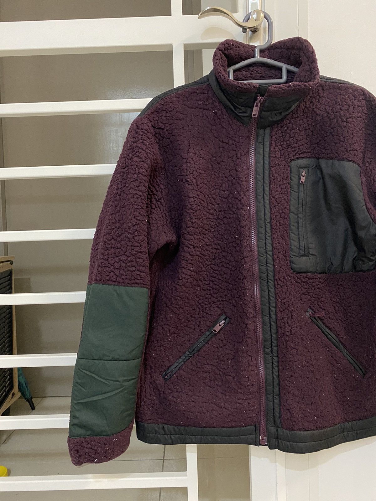 Undercover Jun Takahashi x Uniqlo Fleece Jacket