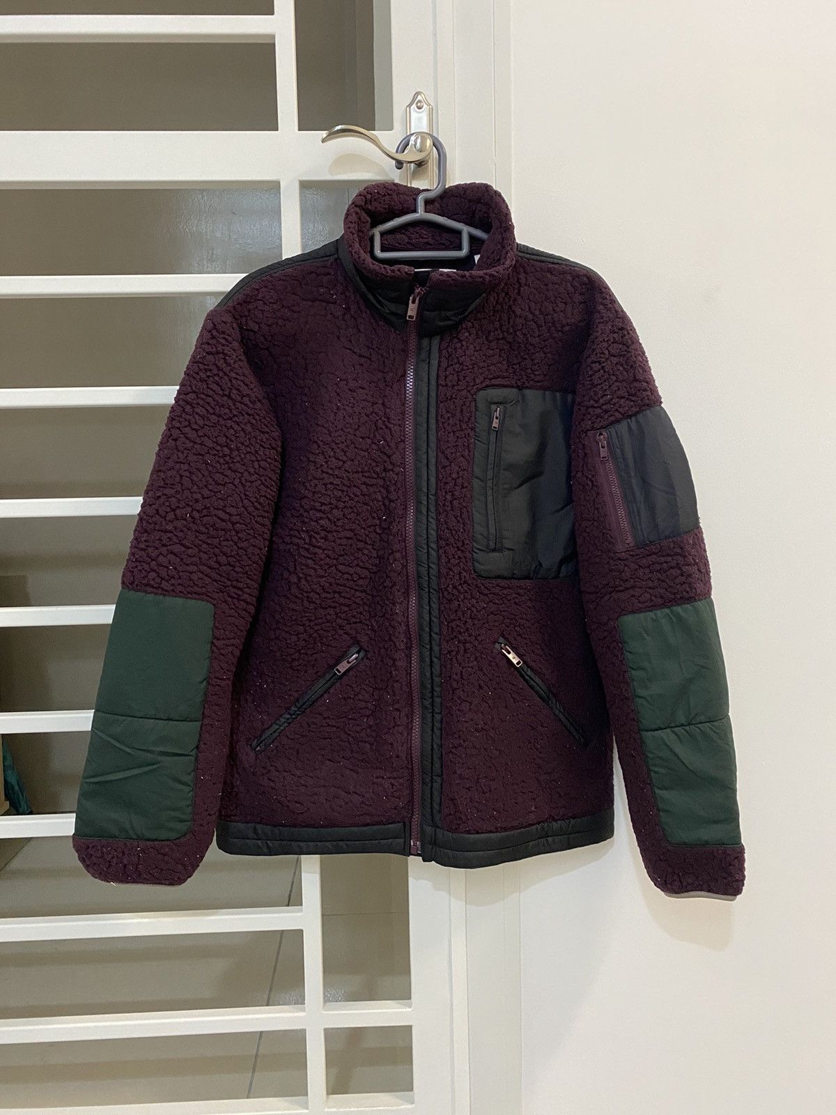 Undercover Jun Takahashi x Uniqlo Fleece Jacket