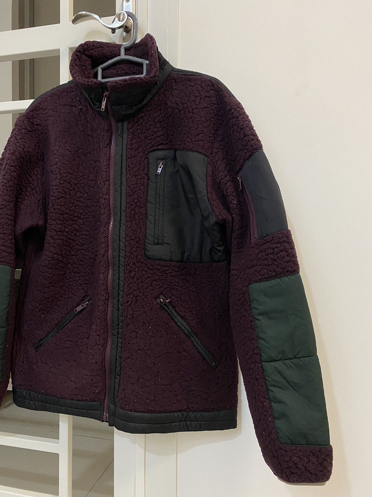 Undercover Jun Takahashi x Uniqlo Fleece Jacket