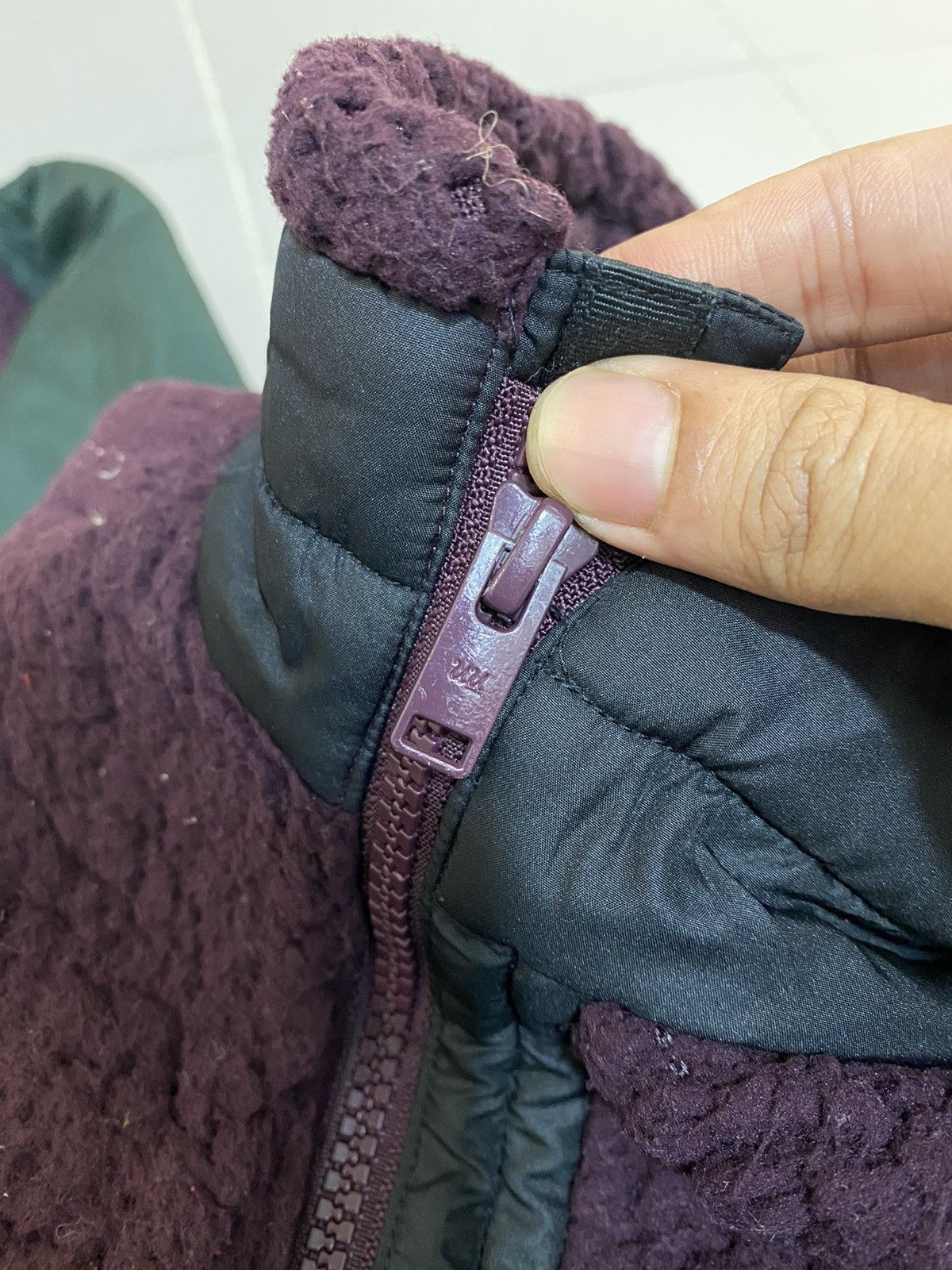 Undercover Jun Takahashi x Uniqlo Fleece Jacket