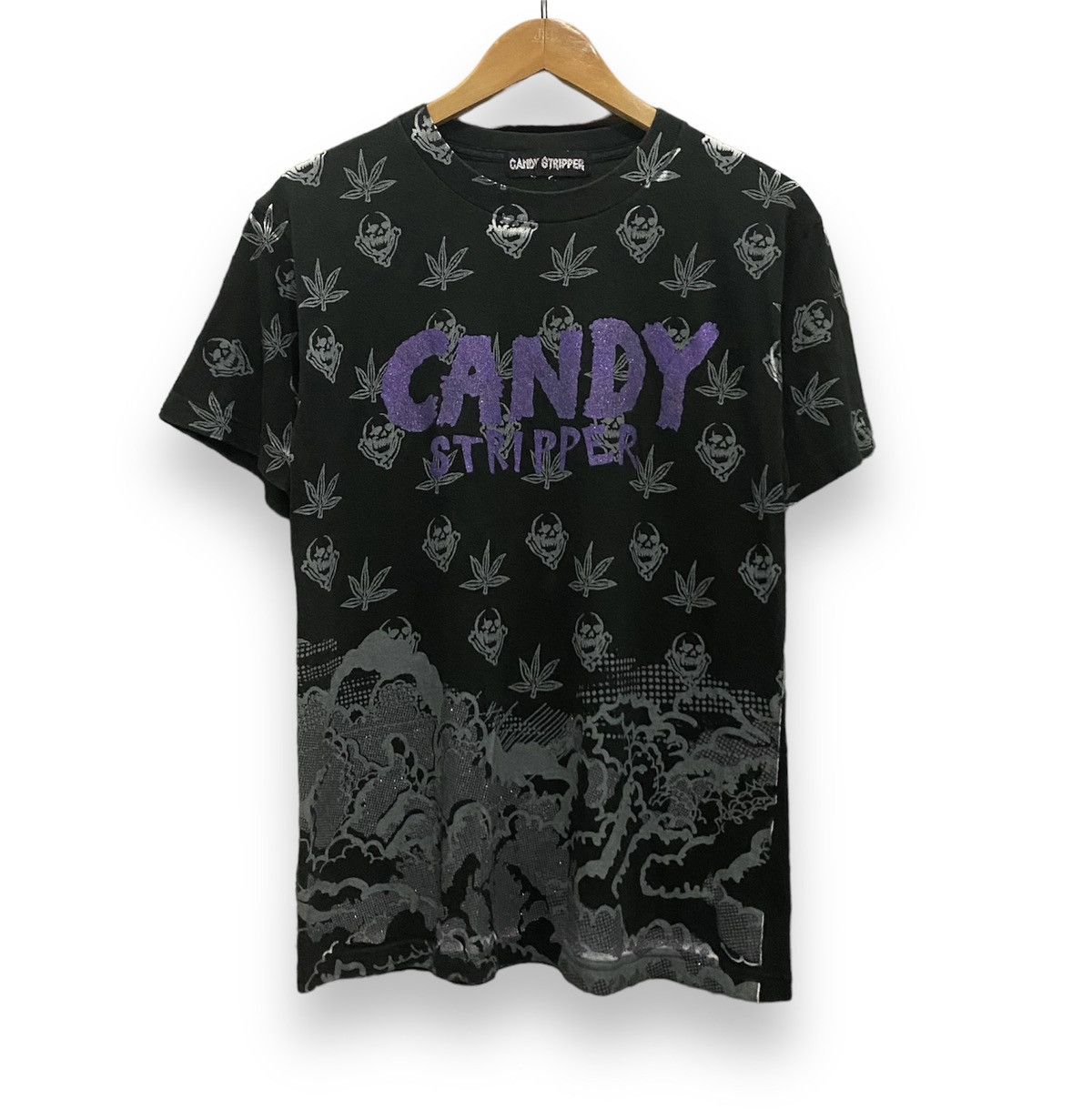 Candy Stripper T Shirt | Grailed