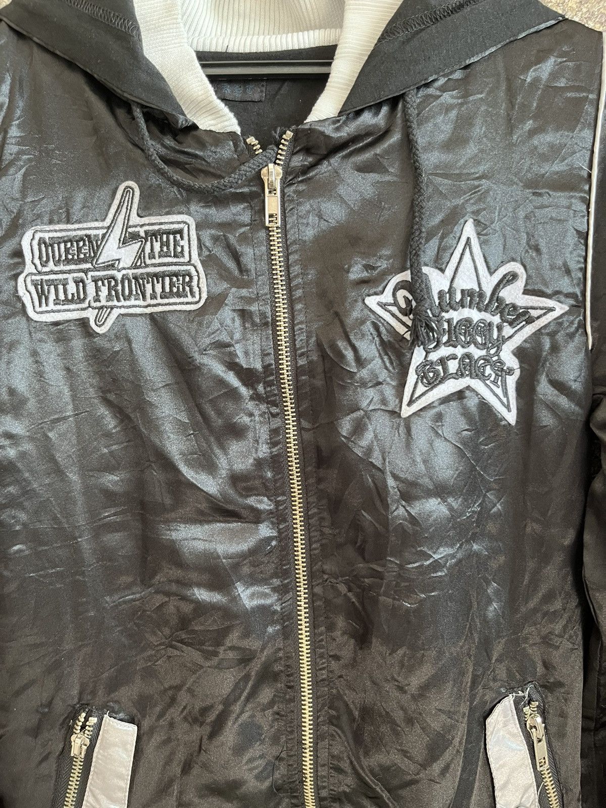 Vintage Wild frontier jc4 Size US M / EU 48-50 / 2 - 3 Thumbnail