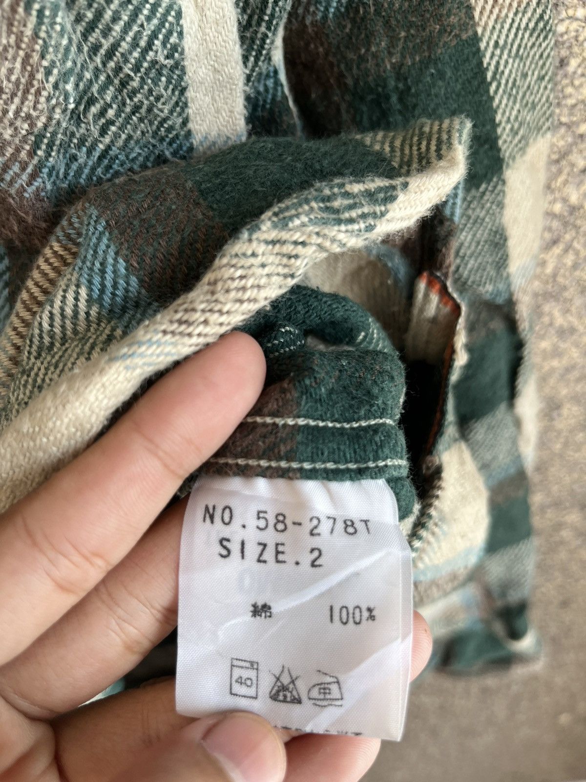Vintage Omnigod jc4 Size US L / EU 52-54 / 3 - 4 Thumbnail