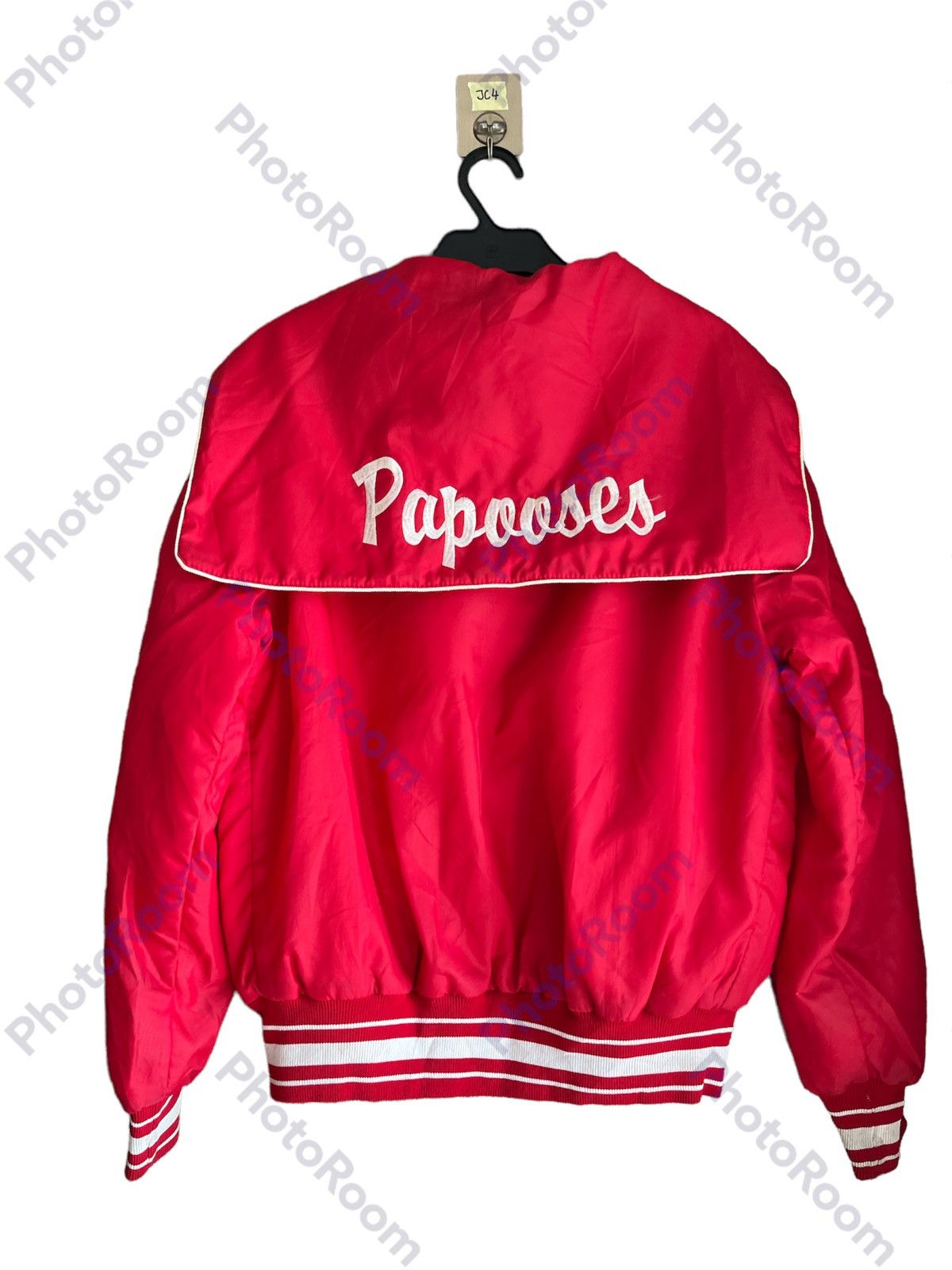 Vintage Courtney varsity jacket jc4 Size US M / EU 48-50 / 2 - 2 Thumbnail