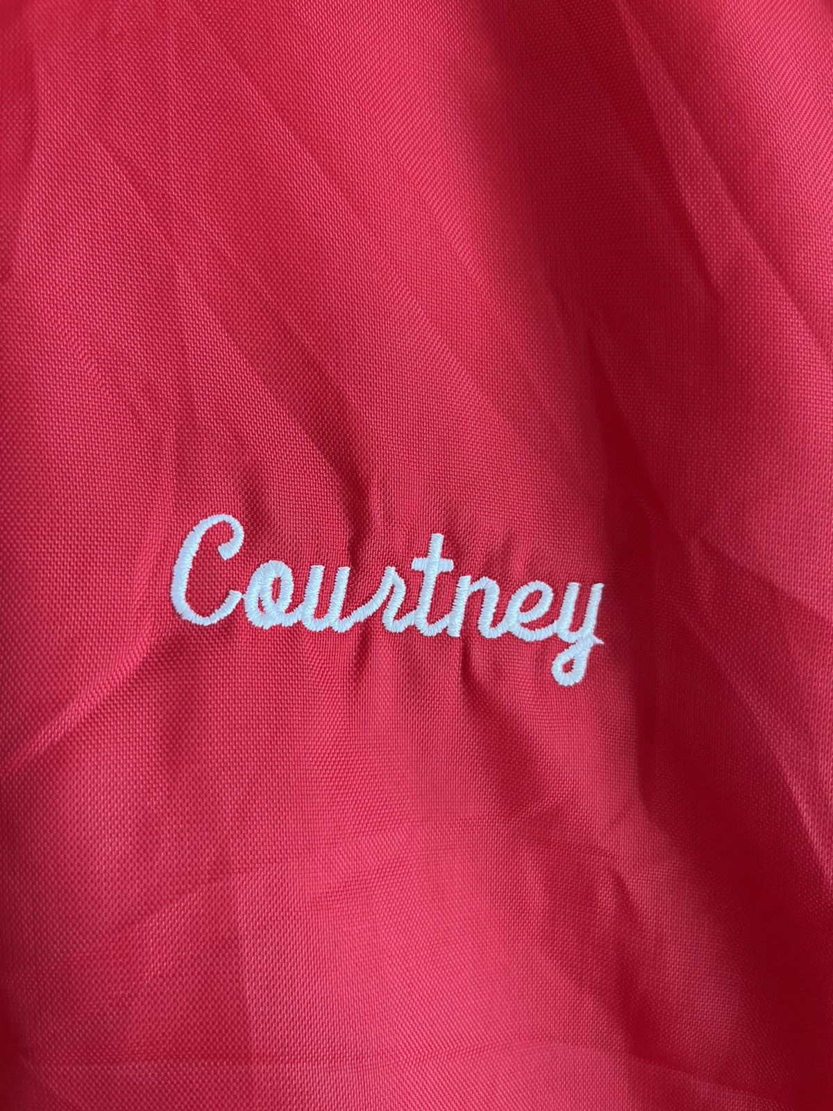 Vintage Courtney varsity jacket jc4 Size US M / EU 48-50 / 2 - 4 Thumbnail