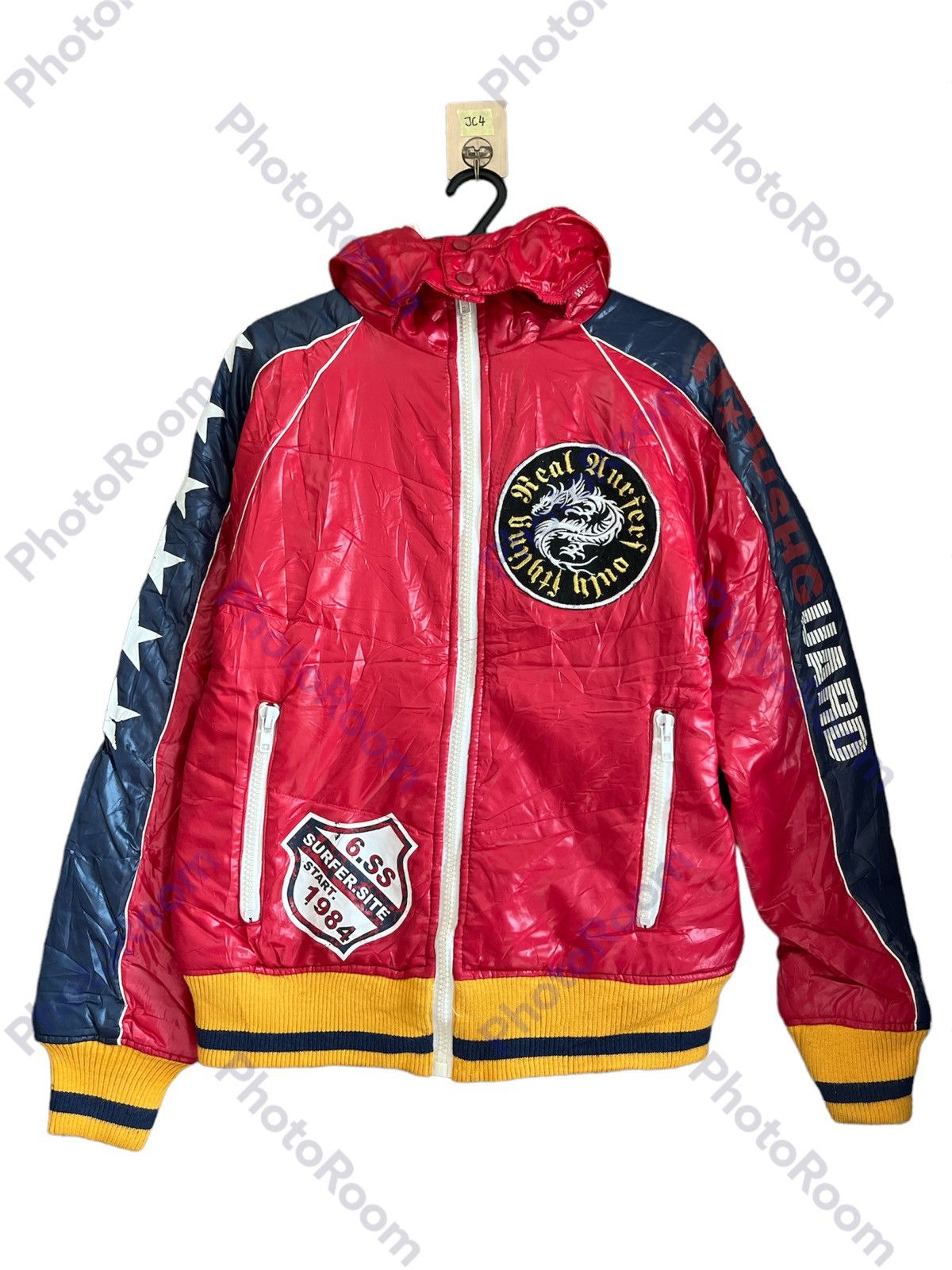 Vintage Supersite jc4 Size US L / EU 52-54 / 3 - 1 Thumbnail