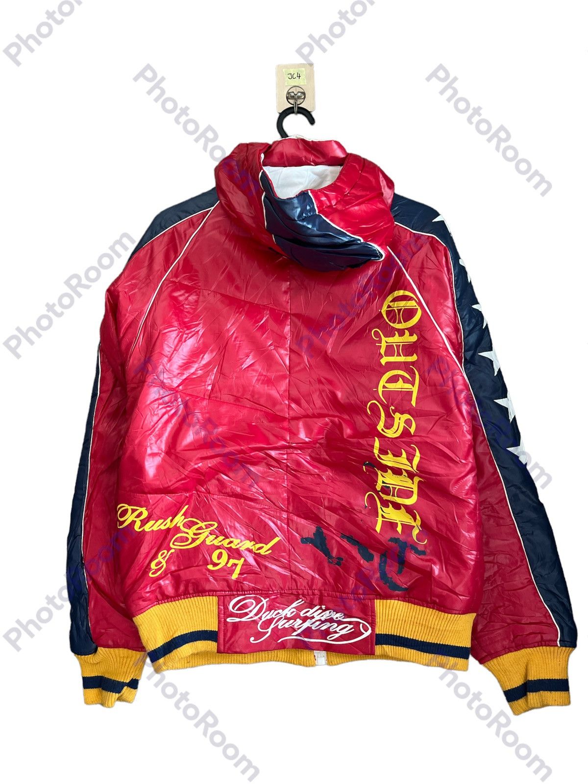 Vintage Supersite jc4 Size US L / EU 52-54 / 3 - 3 Thumbnail