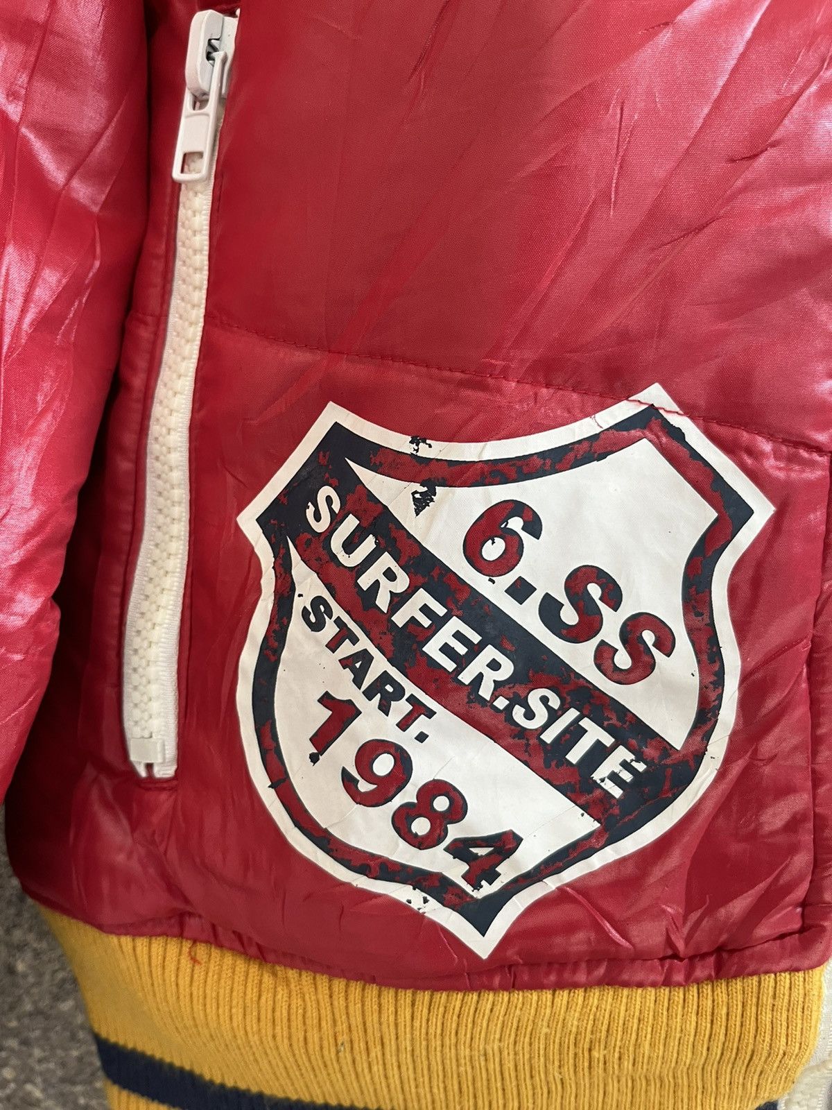 Vintage Supersite jc4 Size US L / EU 52-54 / 3 - 5 Thumbnail