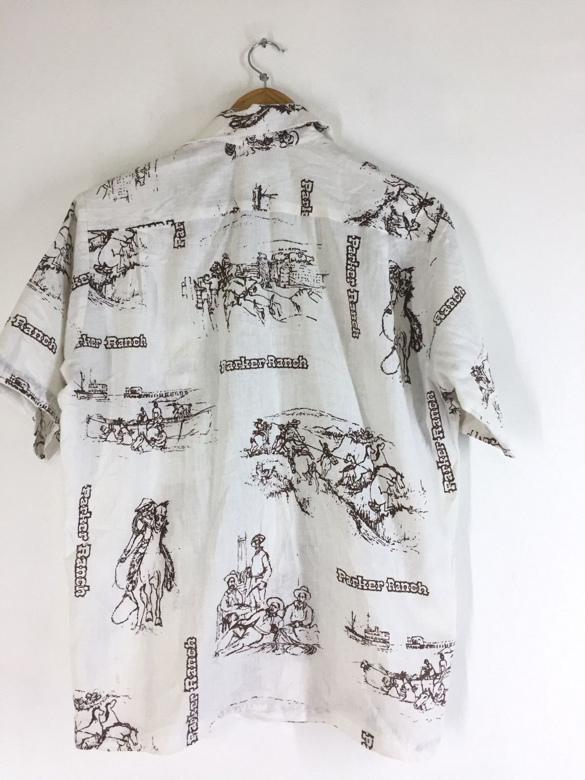 Other North Shore Hawaii Cotton Cowboy Design Size US L / EU 52-54 / 3 - 2 Thumbnail