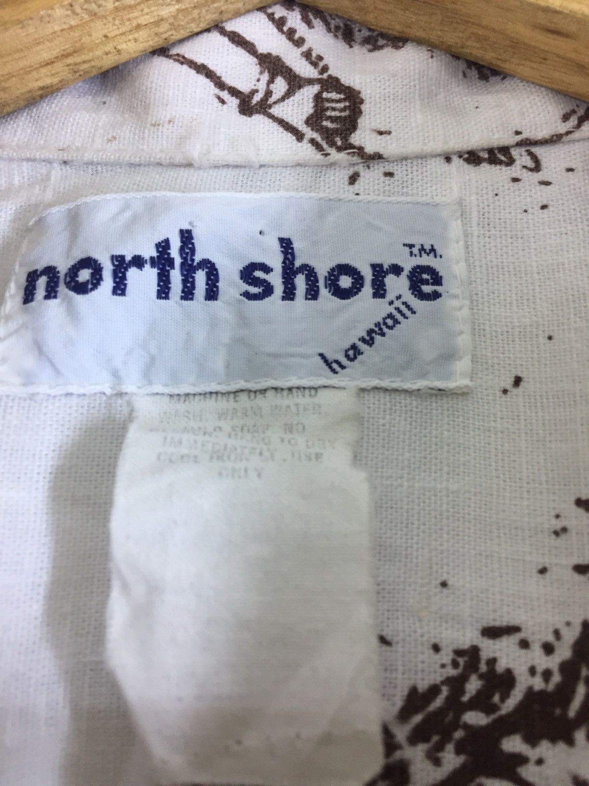 Other North Shore Hawaii Cotton Cowboy Design Size US L / EU 52-54 / 3 - 4 Thumbnail