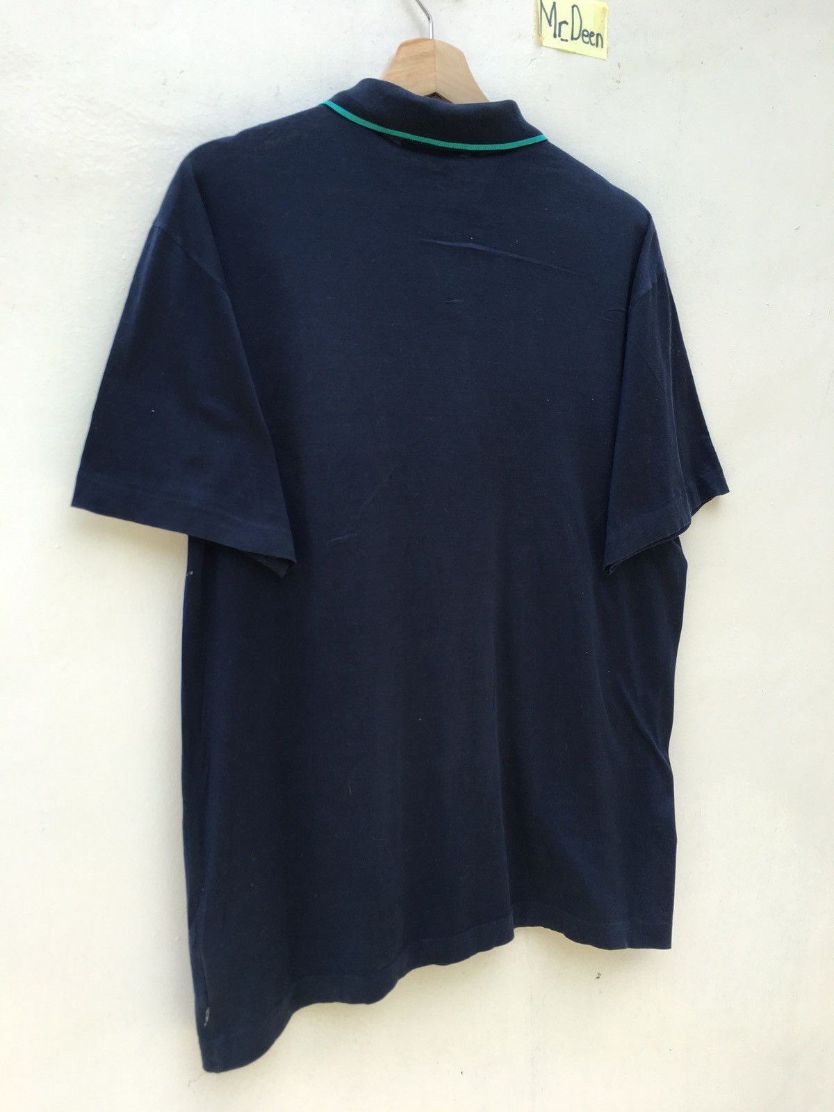Christian Dior Monsieur Vintage 90s Christian Dior Polo Shirt Size US M / EU 48-50 / 2 - 9 Thumbnail