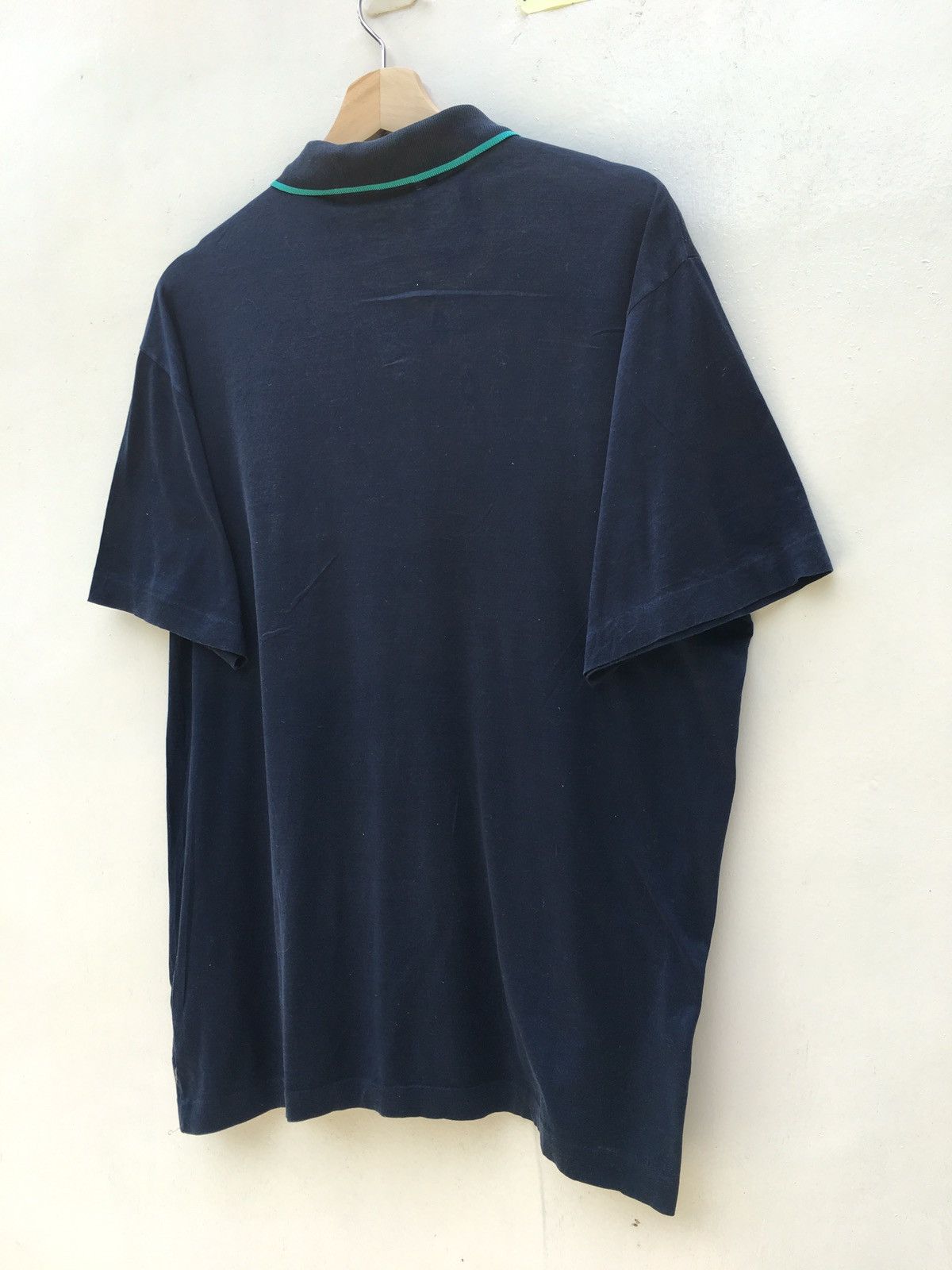 Christian Dior Monsieur Vintage 90s Christian Dior Polo Shirt Size US M / EU 48-50 / 2 - 10 Thumbnail