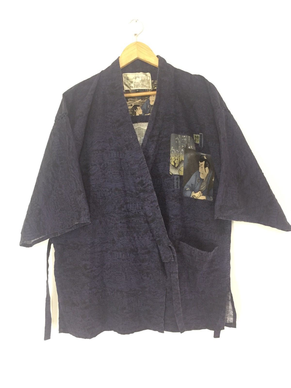 Other Kimono Japan Geisha Design Size US M / EU 48-50 / 2 - 3 Thumbnail