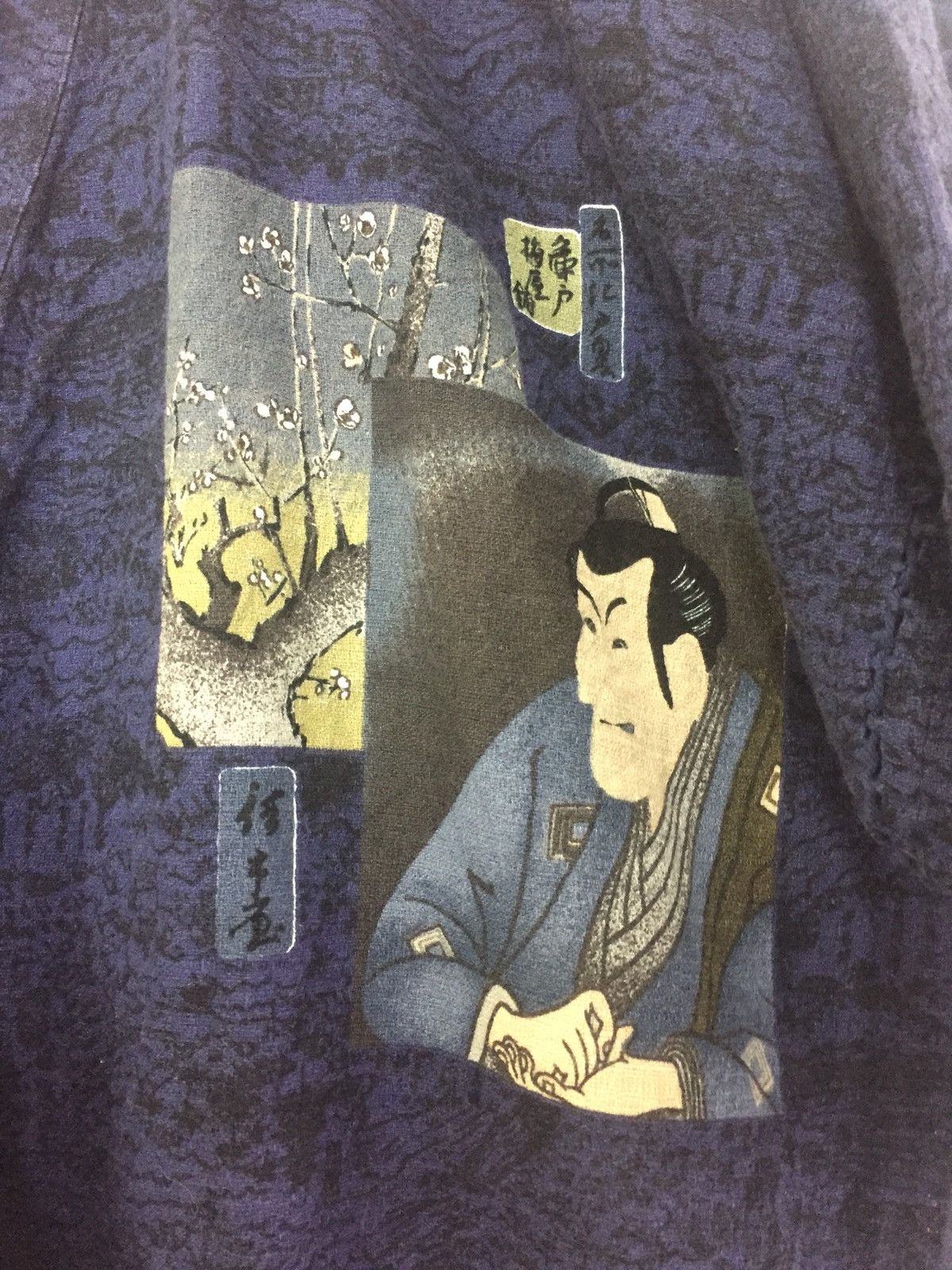Other Kimono Japan Geisha Design Size US M / EU 48-50 / 2 - 4 Thumbnail