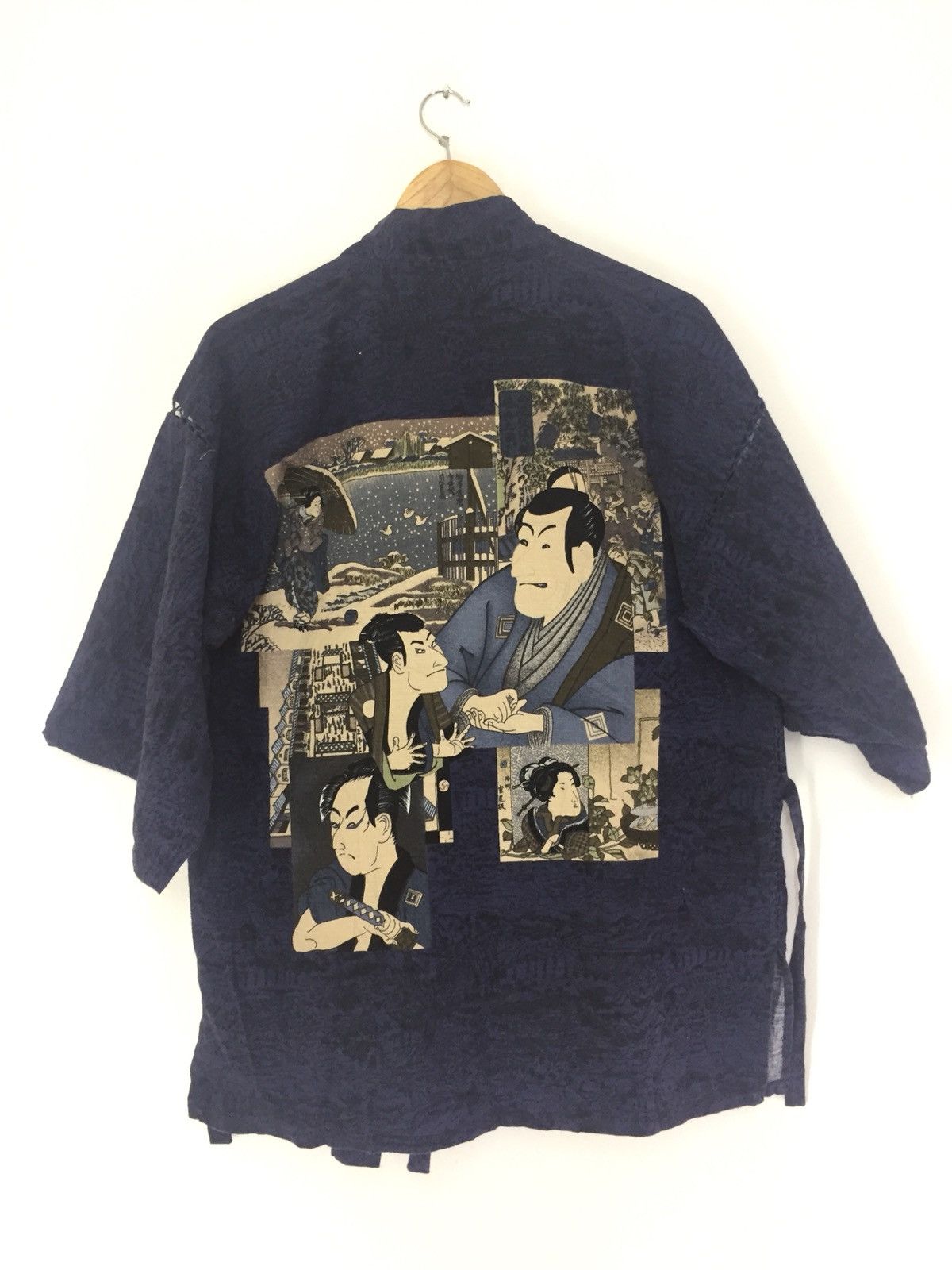 Other Kimono Japan Geisha Design Size US M / EU 48-50 / 2 - 1 Thumbnail
