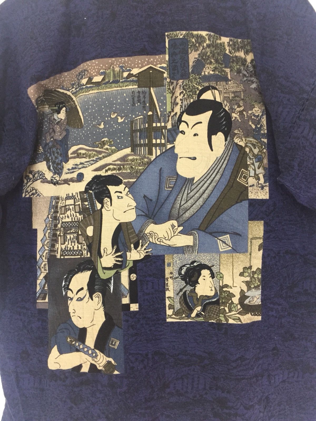 Other Kimono Japan Geisha Design Size US M / EU 48-50 / 2 - 7 Thumbnail