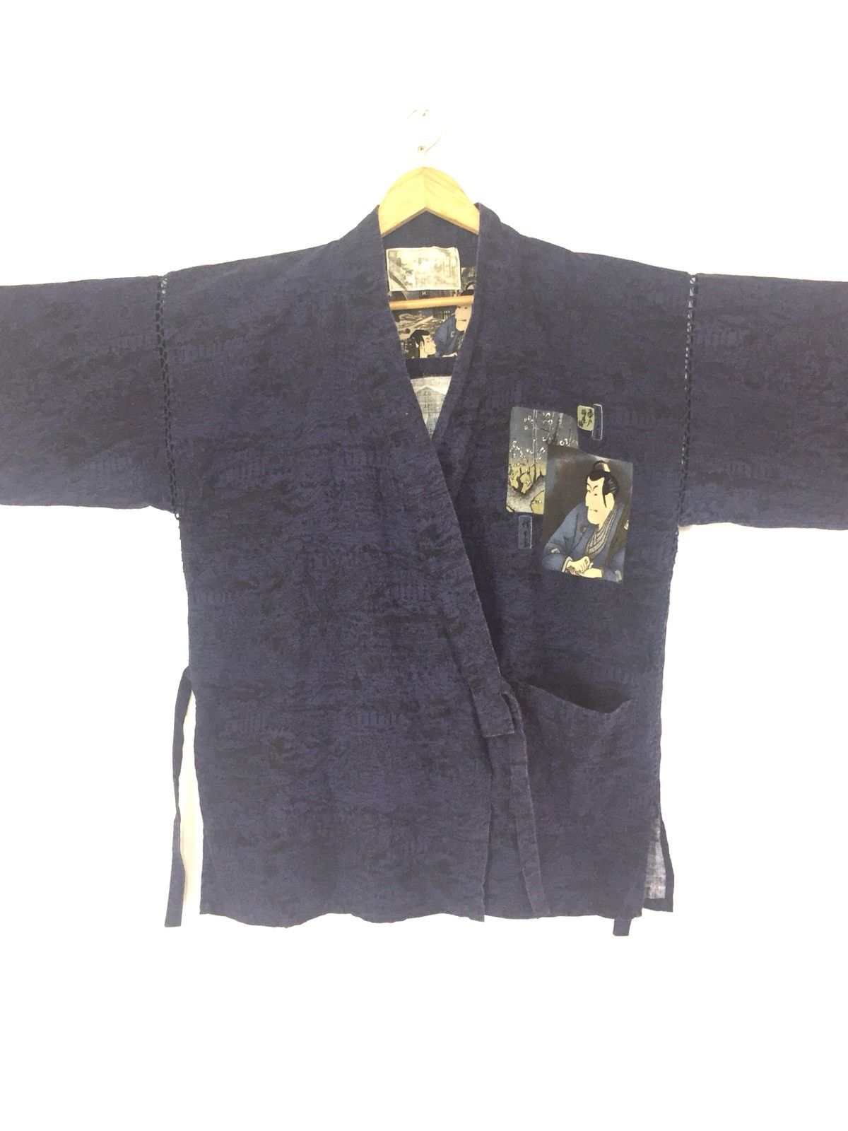 Other Kimono Japan Geisha Design Size US M / EU 48-50 / 2 - 2 Thumbnail
