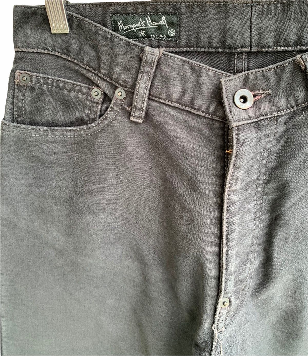 Japanese Brand Vintage Japanese Brand Margaret Howell Size US 30 / EU 46 - 8 Thumbnail