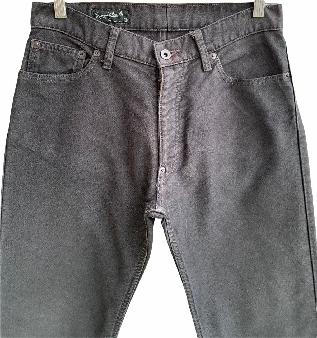 Japanese Brand Vintage Japanese Brand Margaret Howell Size US 30 / EU 46 - 7 Thumbnail