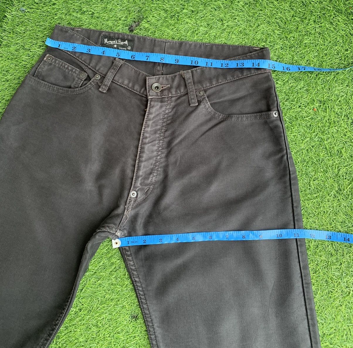 Japanese Brand Vintage Japanese Brand Margaret Howell Size US 30 / EU 46 - 10 Thumbnail