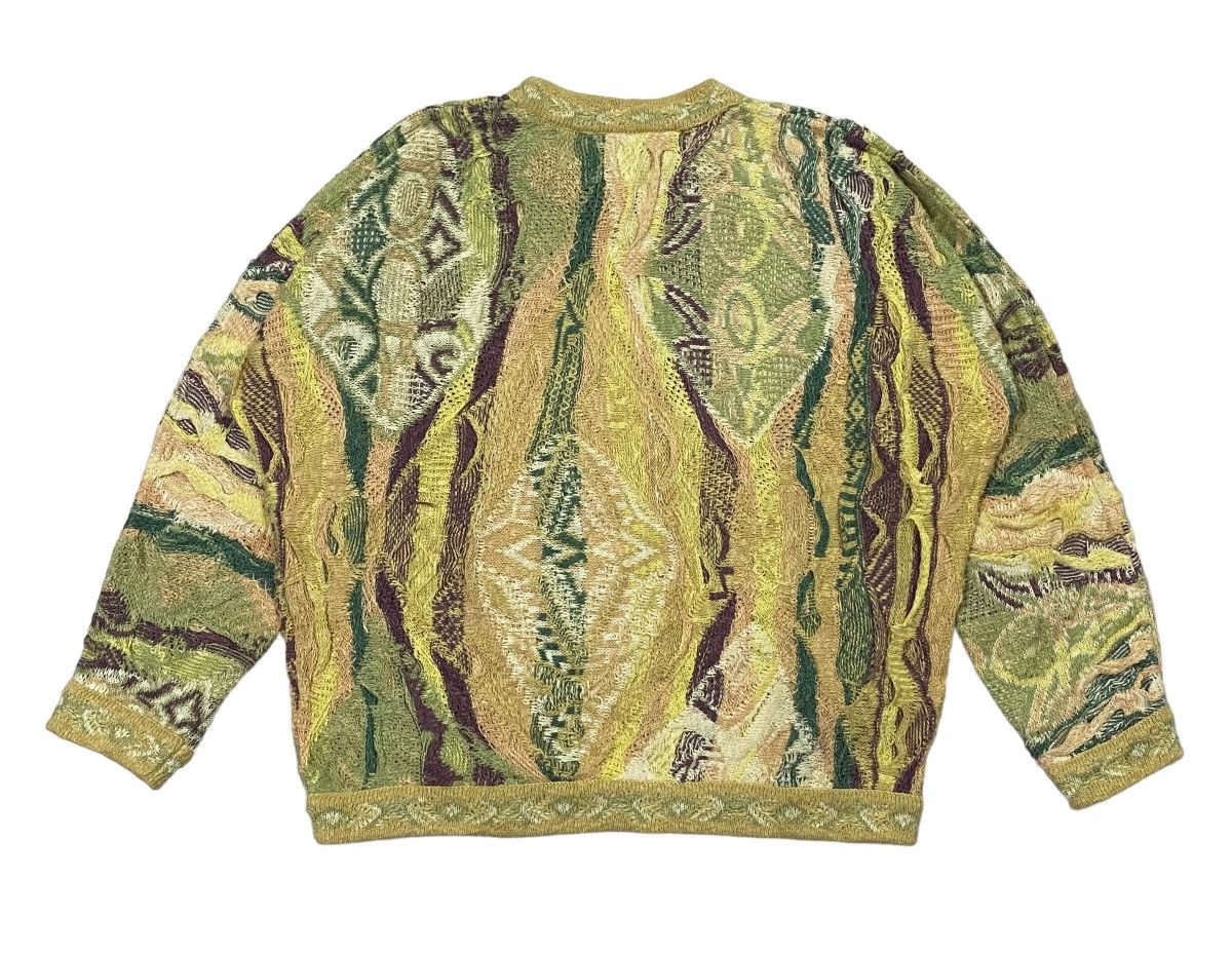 Coogi Rare‼️Vintage 80s Coogi Classic Biggie Knitwear Size US S / EU 44-46 / 1 - 3 Thumbnail