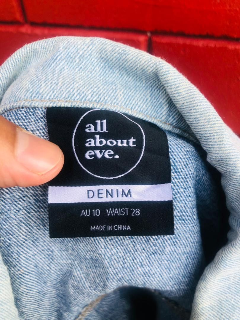 Japanese Brand × Vintage Vintage All About Eve Japanese Designer Fashion Style Size M / US 6-8 / IT 42-44 - 8 Thumbnail