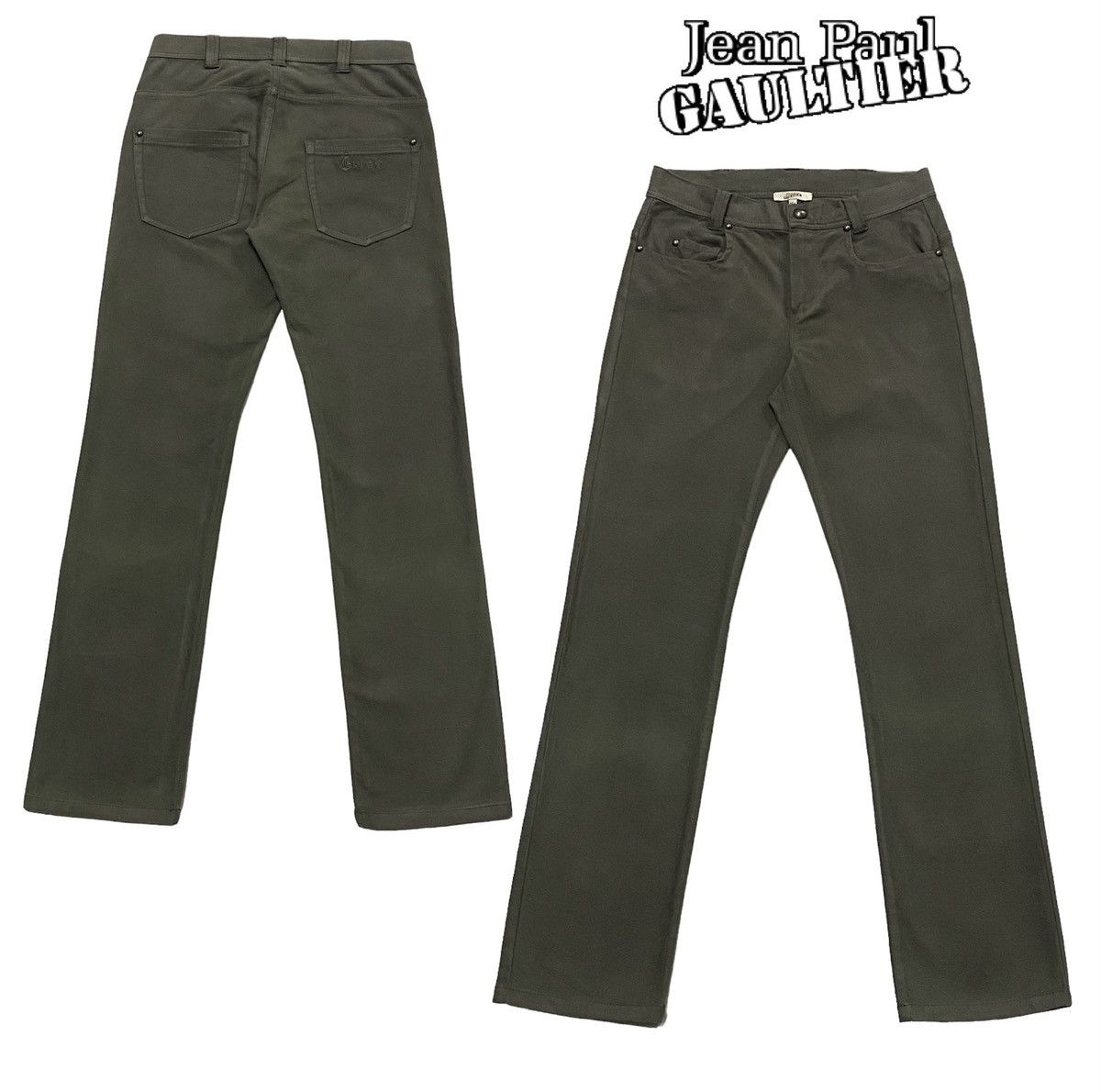 Jean Paul Gaultier Pants