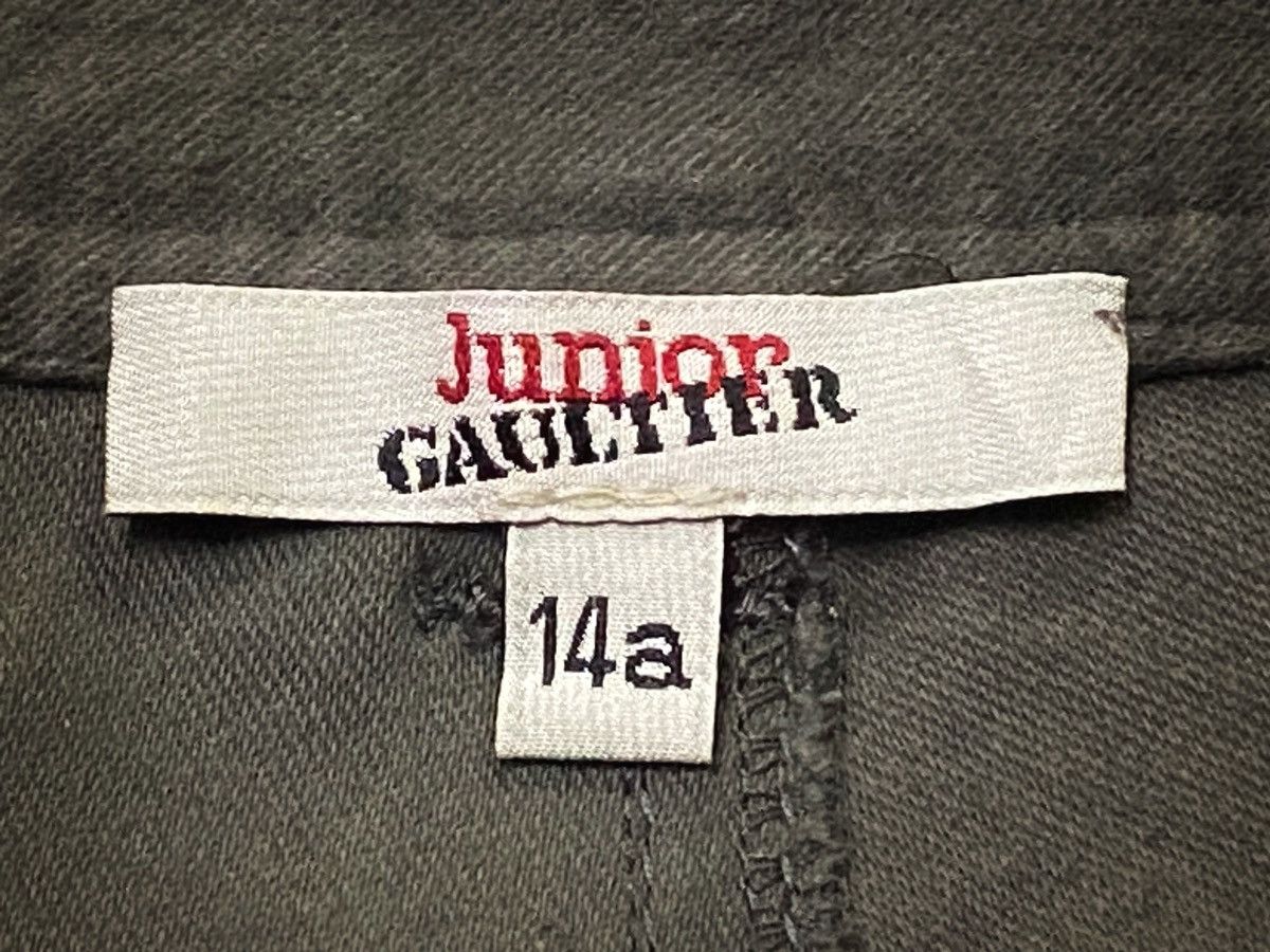 Jean Paul Gaultier Jean Paul Gaultier Pants Size 28" / US 6 / IT 42 - 11 Thumbnail