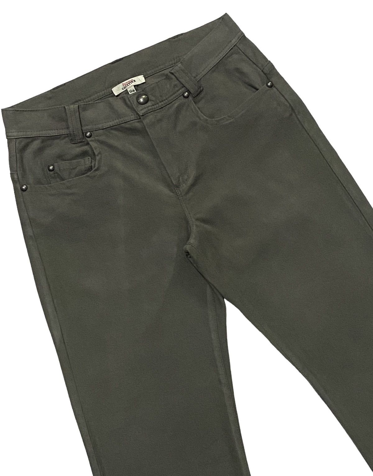 Jean Paul Gaultier Jean Paul Gaultier Pants Size 28" / US 6 / IT 42 - 19 Thumbnail