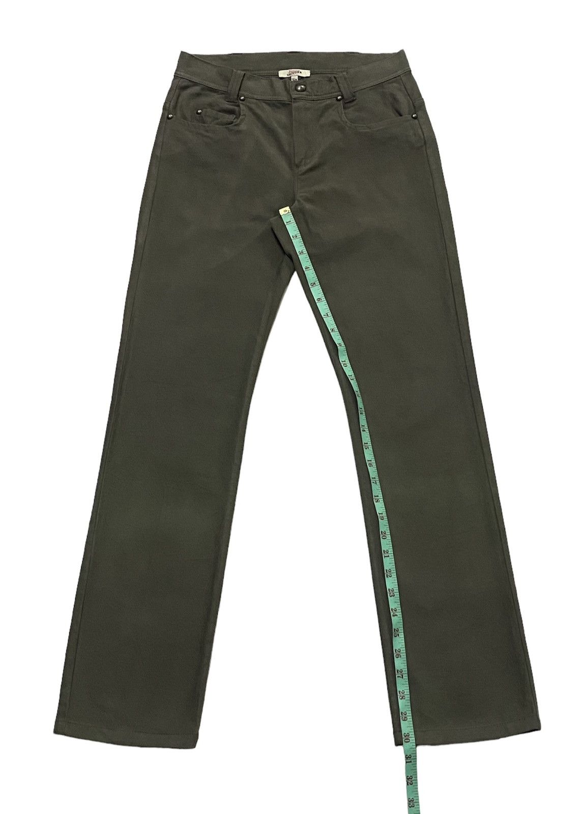 Jean Paul Gaultier Jean Paul Gaultier Pants Size 28" / US 6 / IT 42 - 7 Thumbnail