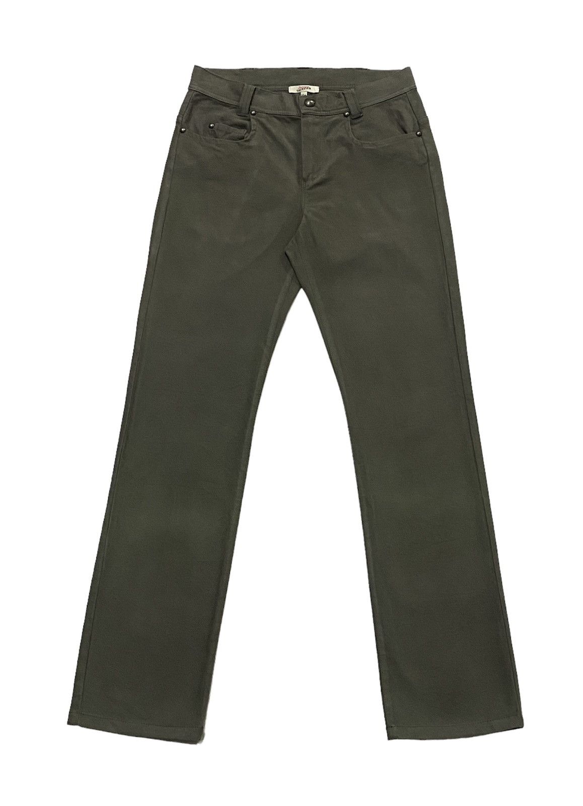Jean Paul Gaultier Jean Paul Gaultier Pants Size 28" / US 6 / IT 42 - 2 Thumbnail