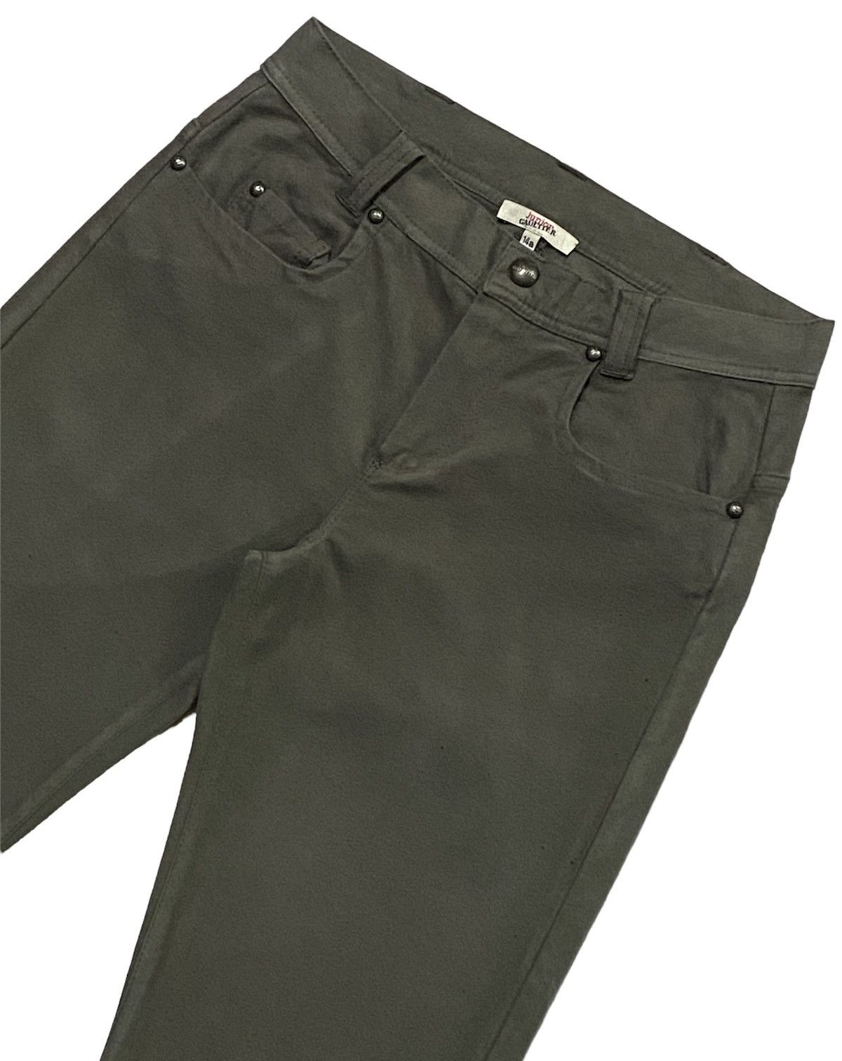 Jean Paul Gaultier Jean Paul Gaultier Pants Size 28" / US 6 / IT 42 - 20 Thumbnail