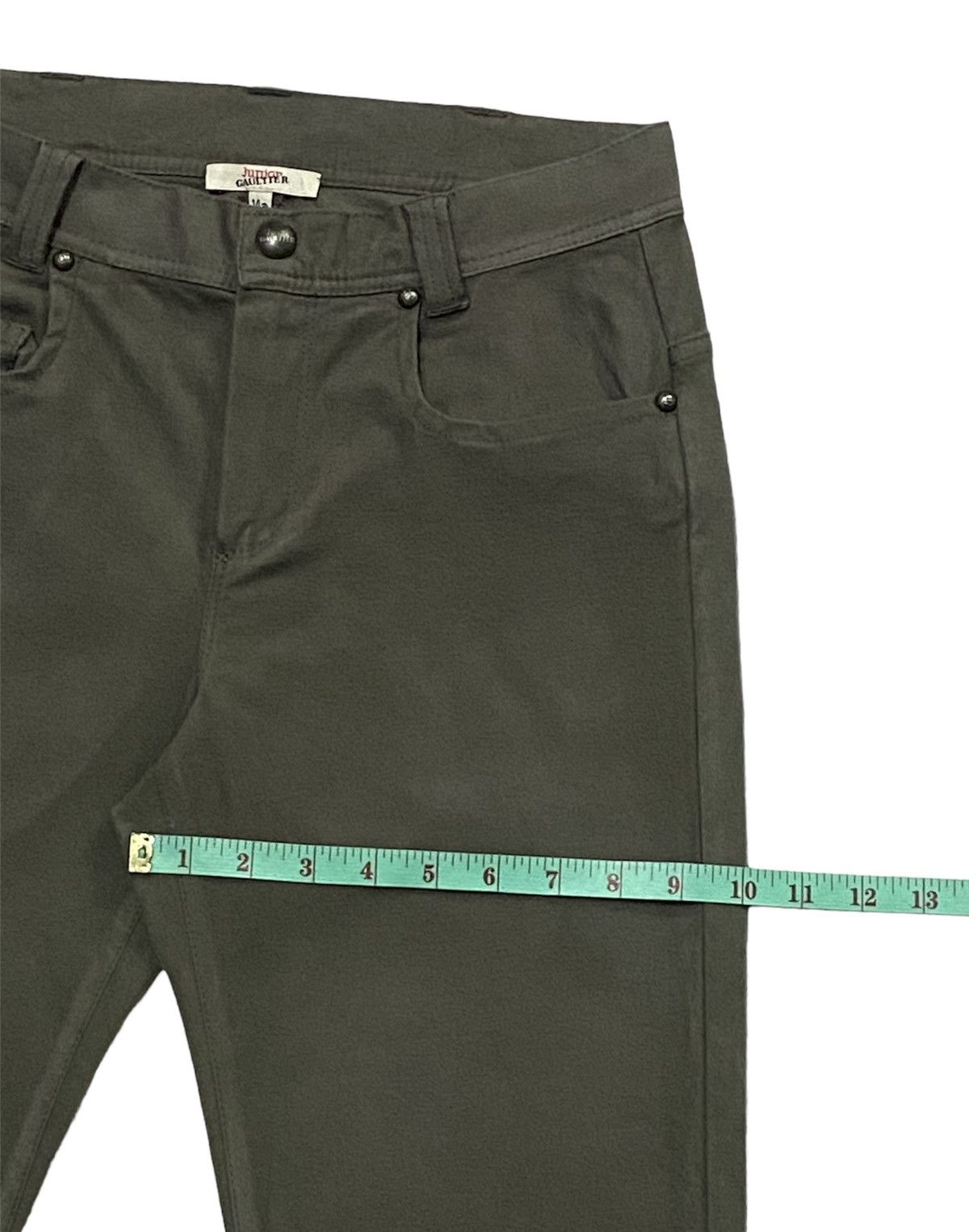 Jean Paul Gaultier Jean Paul Gaultier Pants Size 28" / US 6 / IT 42 - 8 Thumbnail