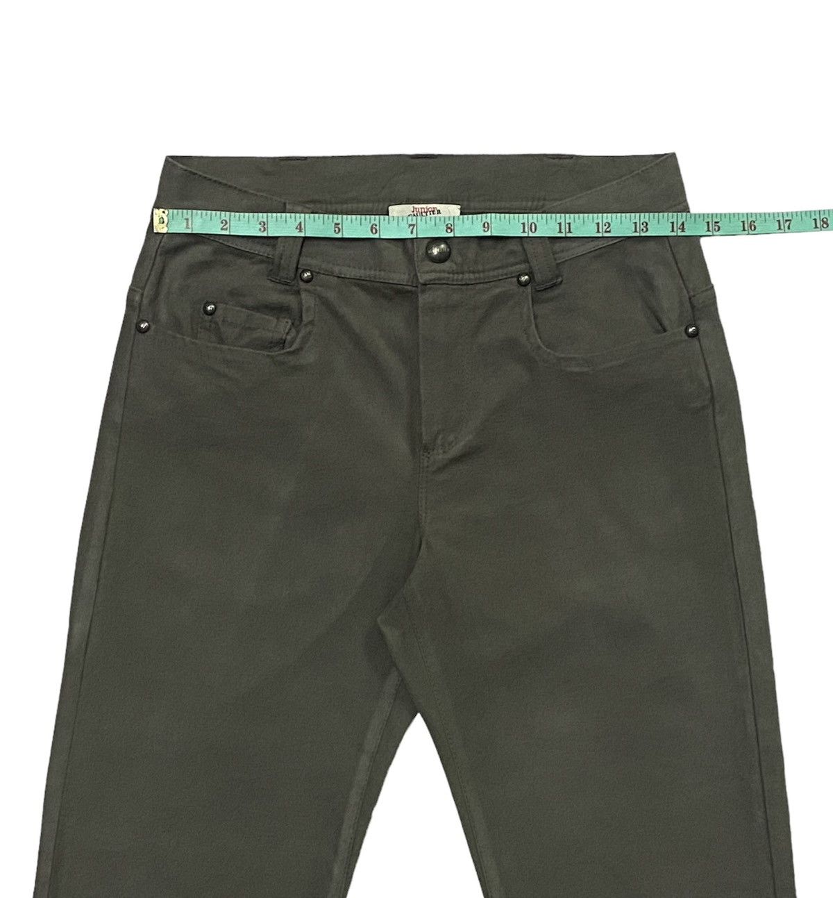 Jean Paul Gaultier Jean Paul Gaultier Pants Size 28" / US 6 / IT 42 - 4 Thumbnail