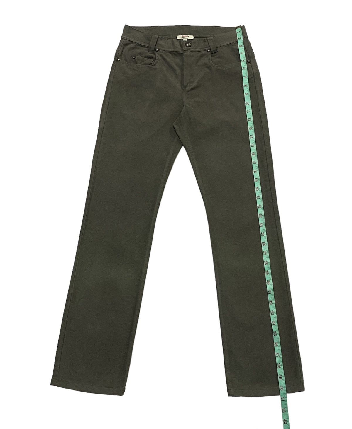 Jean Paul Gaultier Jean Paul Gaultier Pants Size 28" / US 6 / IT 42 - 6 Thumbnail