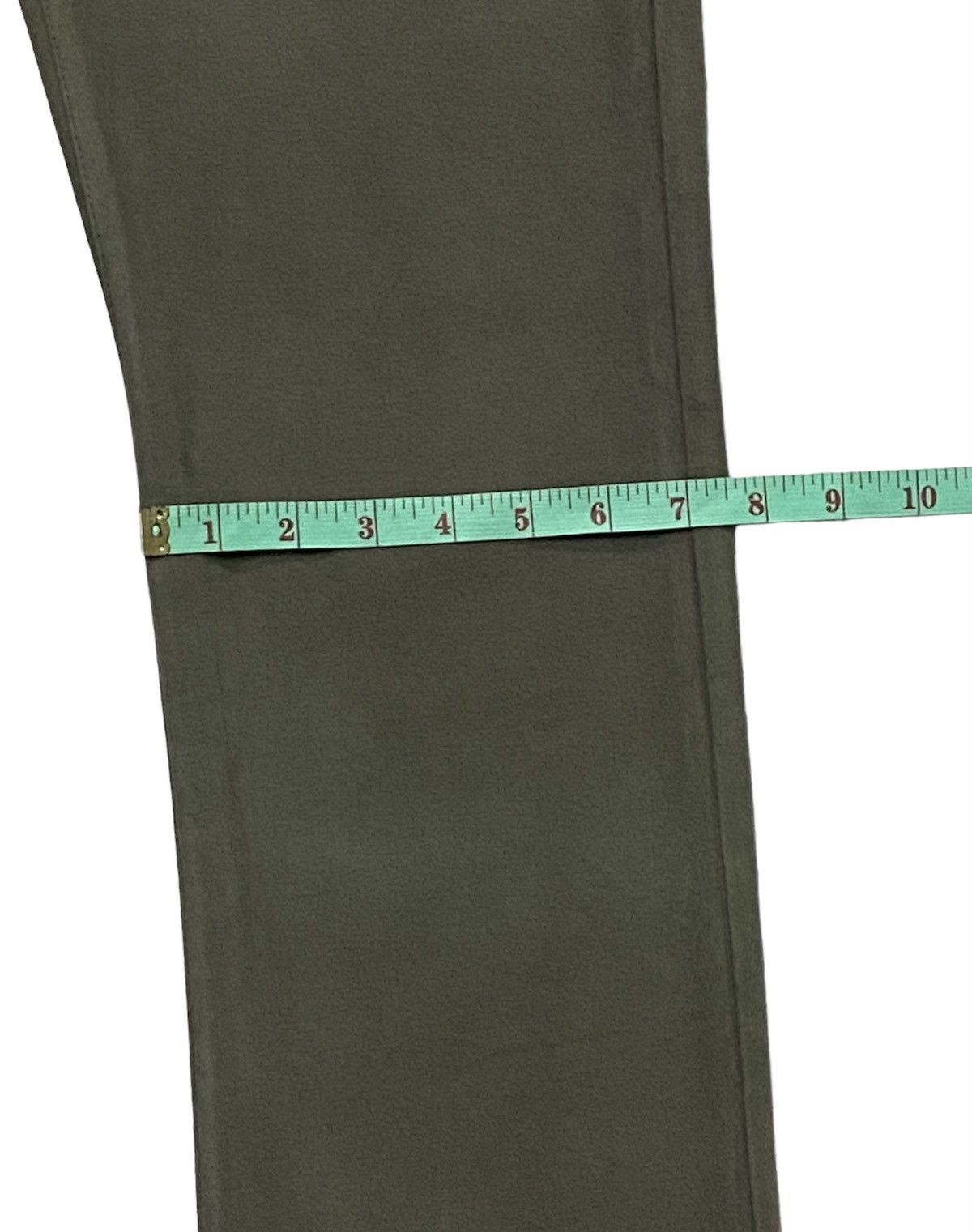 Jean Paul Gaultier Jean Paul Gaultier Pants Size 28" / US 6 / IT 42 - 9 Thumbnail