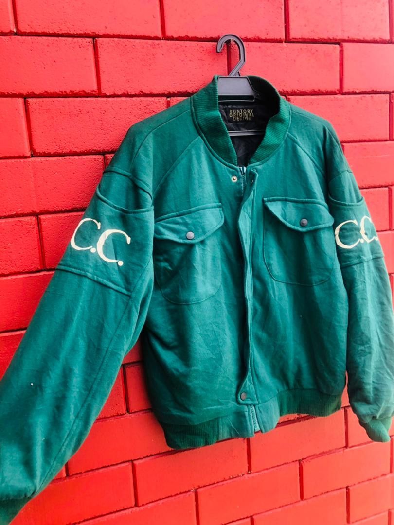 Japanese Brand × Vintage Vintage Suntory Original Design Japanese Designer Fashion Size US M / EU 48-50 / 2 - 4 Thumbnail