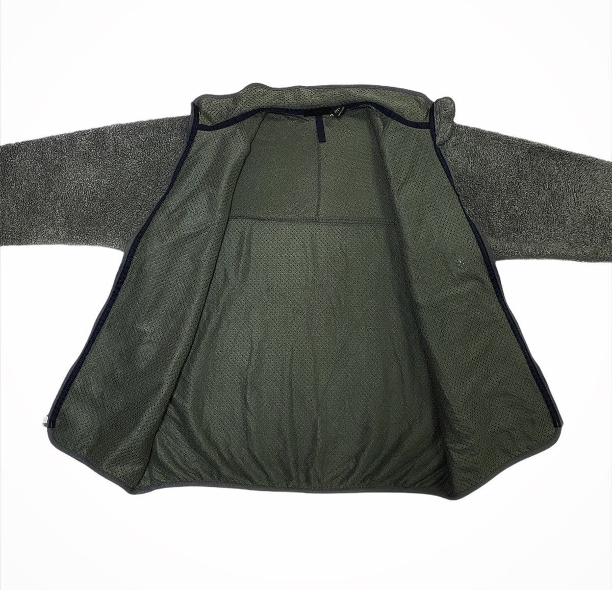 Patagonia Vintage 90s Patagonia Deep Pile Full-Zip Fleece Jacket Size US L / EU 52-54 / 3 - 22 Thumbnail