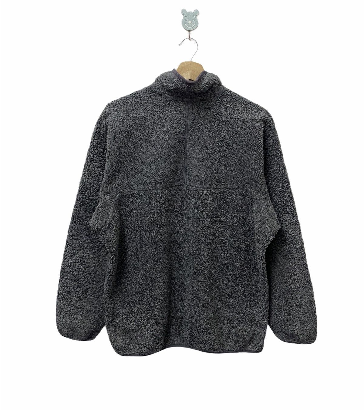 Patagonia Vintage 90s Patagonia Deep Pile Full-Zip Fleece Jacket Size US L / EU 52-54 / 3 - 2 Thumbnail