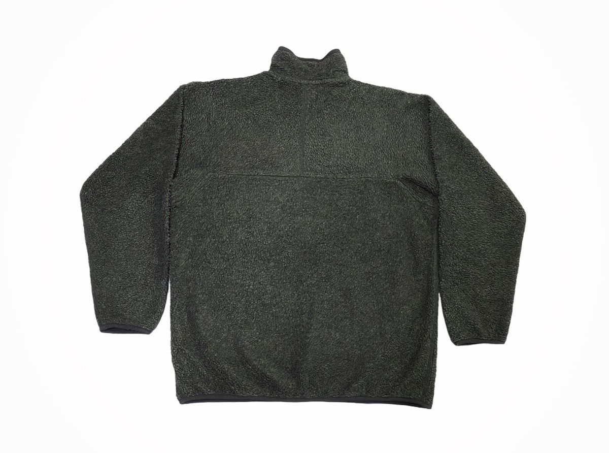 Patagonia Vintage 90s Patagonia Deep Pile Full-Zip Fleece Jacket Size US L / EU 52-54 / 3 - 24 Thumbnail
