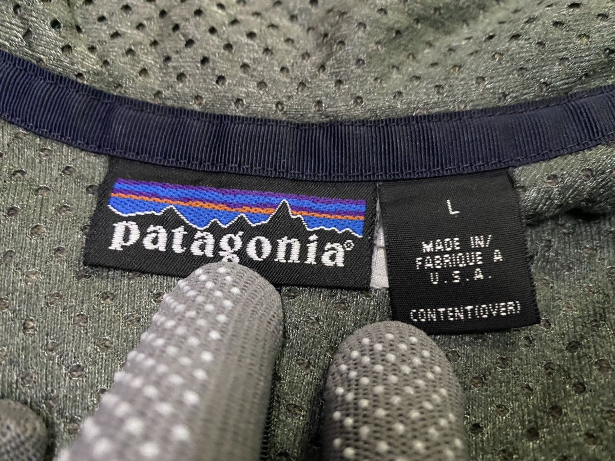 Patagonia Vintage 90s Patagonia Deep Pile Full-Zip Fleece Jacket Size US L / EU 52-54 / 3 - 10 Thumbnail