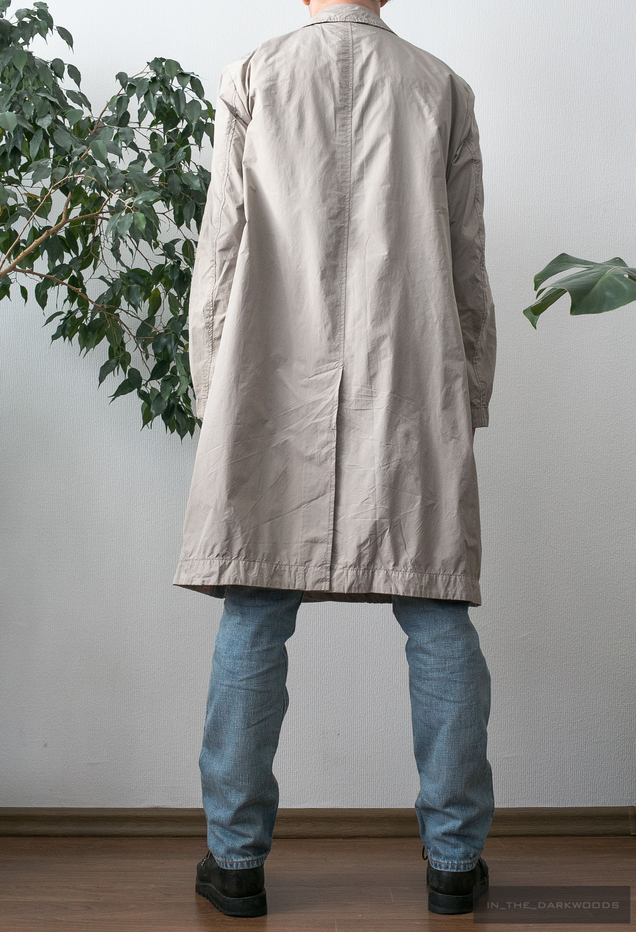 Issey Miyake 2012SS coat Size US M / EU 48-50 / 2 - 7 Thumbnail