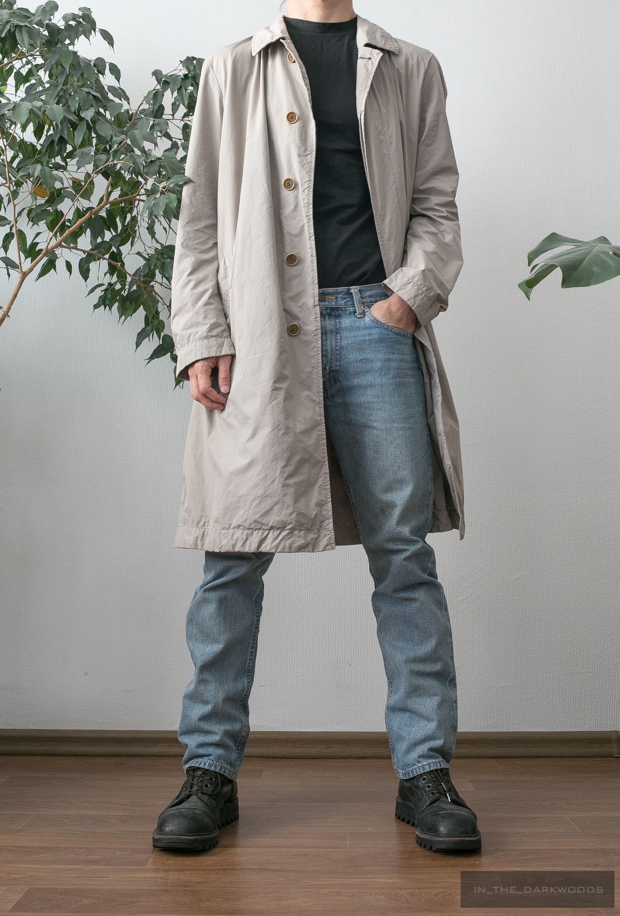 Issey Miyake 2012SS coat Size US M / EU 48-50 / 2 - 1 Thumbnail