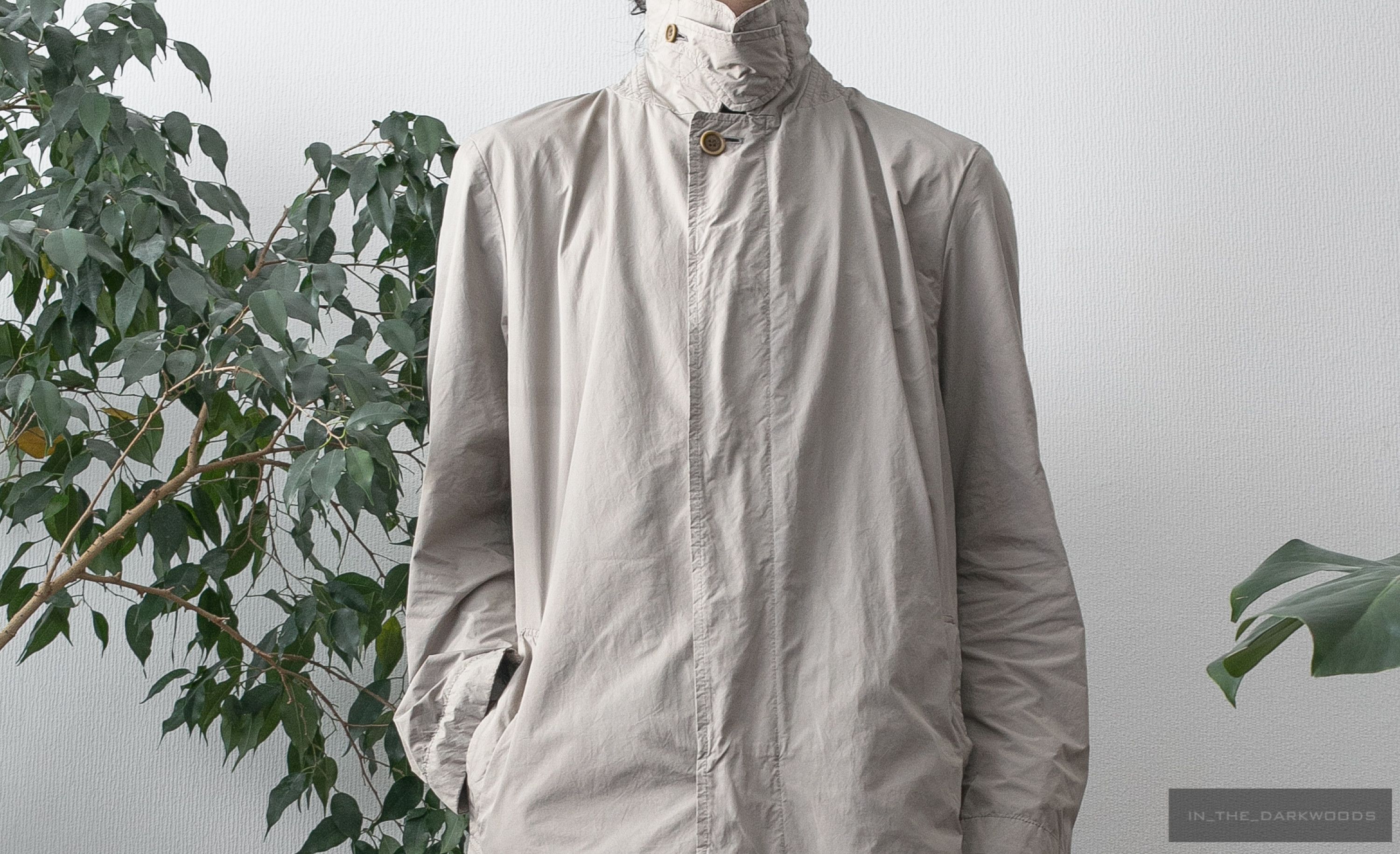 Issey Miyake 2012SS coat Size US M / EU 48-50 / 2 - 5 Thumbnail
