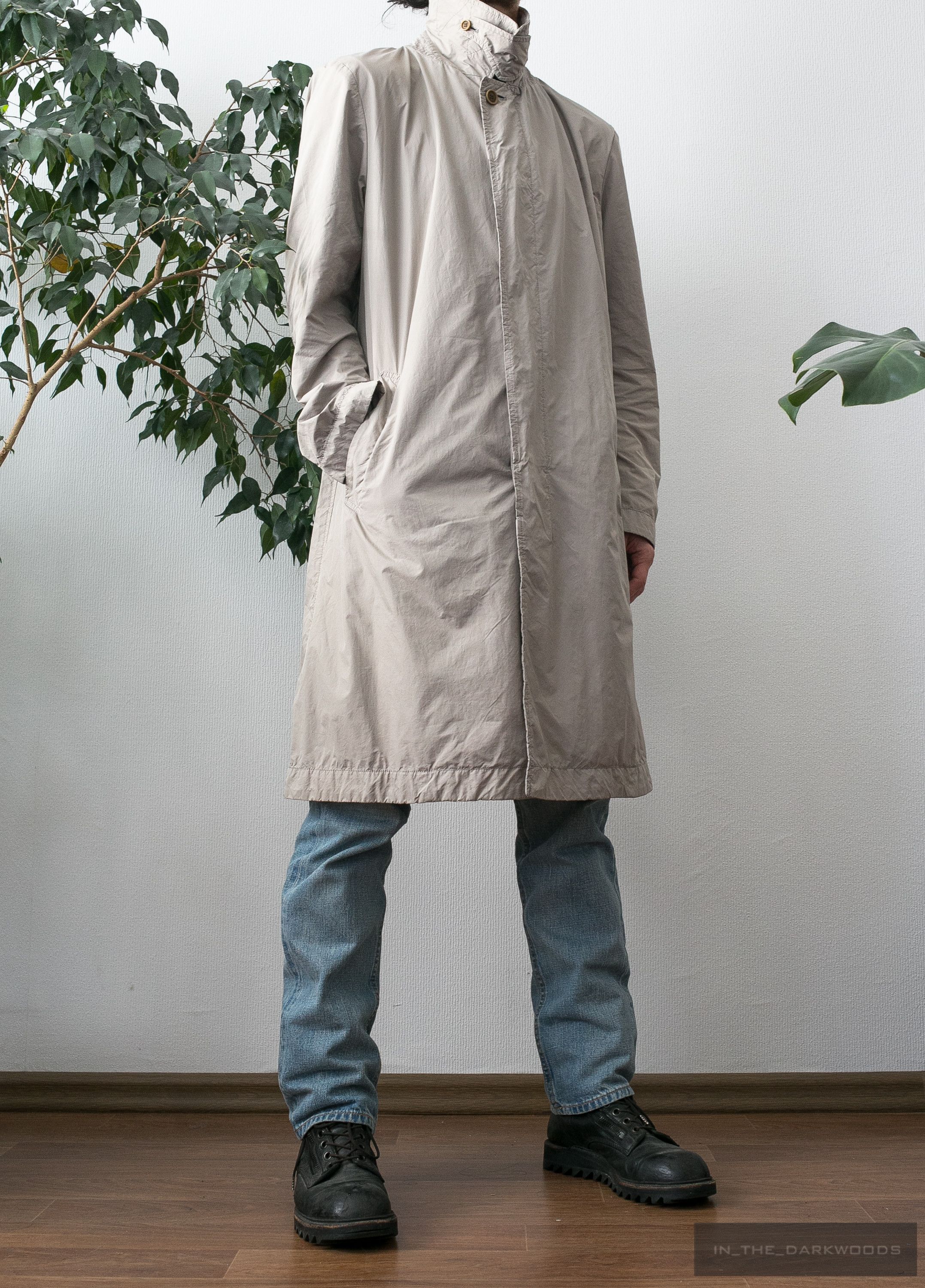 Issey Miyake 2012SS coat Size US M / EU 48-50 / 2 - 4 Thumbnail