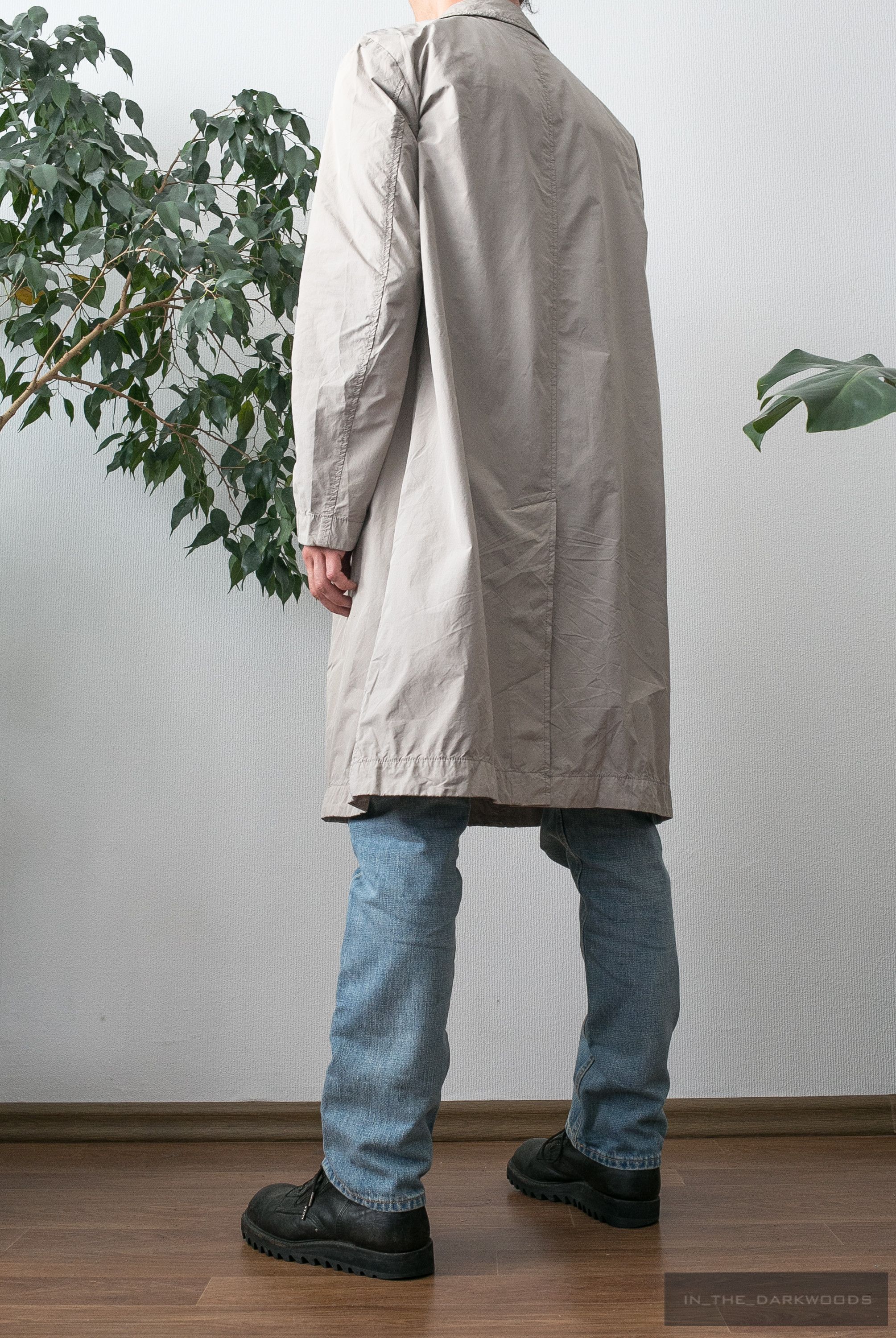 Issey Miyake 2012SS coat Size US M / EU 48-50 / 2 - 6 Thumbnail